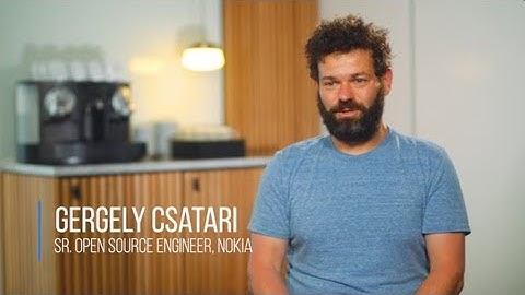 CNCF End User: Nokia: Enabling 5G and DevOps at a Telecom Company with Kubernetes