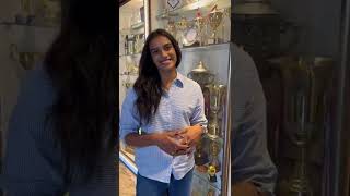 PV SINDU Medals and Trophies #PVSINDU screenshot 5