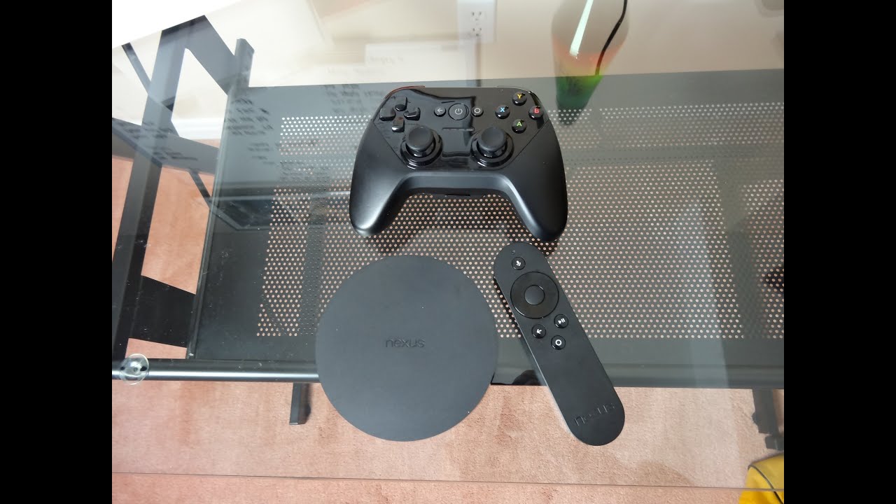 Nexus Player In-depth Review (& Gamepad)
