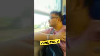 Vande bharat Express #shorts #youtubeshorts #viral #train #vandebharatexpress