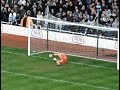 Paolo Di Canio's penalty at the Mark Noble testimonial - HD
