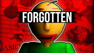 Why Did We Forget Baldi's Basics? (A Retrospective) screenshot 5