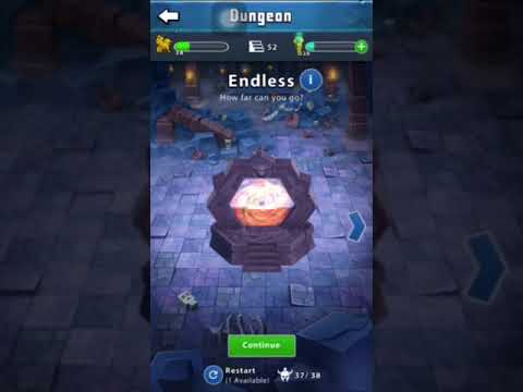 Portal Quest: Dungeon Contests