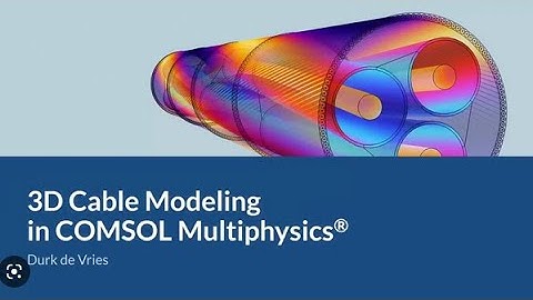 installée comsol multi-physic 6.1 tres facilement en 2023