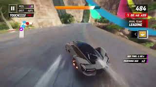 Asphalt legend unite GamePLay Video || RTZ 4090 32GB