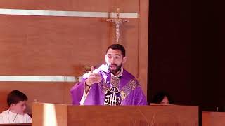 Sunday Homily - Father Mac - Second Sunday of Lent