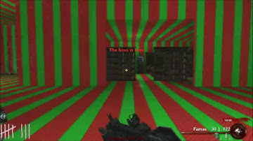 CoD Custom Zombies: Decapitator 3