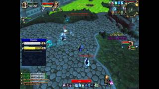 Xmo and Xtk 2v2 Act II Double Frost Mage 2v2 Arena Part 2