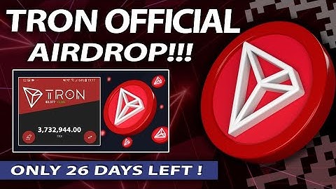 Free 20$ TRX🔥Coinmarketcap X Tron Learn & Earn Program🔥