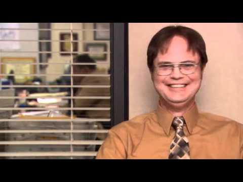 The Office: Dwight - Horse doctor