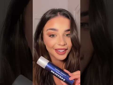 Video: Kryolan Professional luomiväri -sovellusharja nro 3511 Review