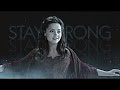 clara oswald | stay strong (experiment)