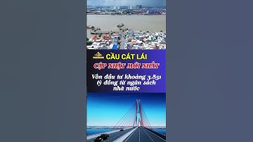 Cầu Cát Lái - Nút thắt cuối cùng của hướng tuyến kết nối Nhơn Trạch với TPHCM.