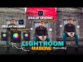how to edit photo in lightroom mobile masking tutorial |