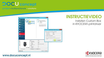 DOCUconcept - Instructievideo