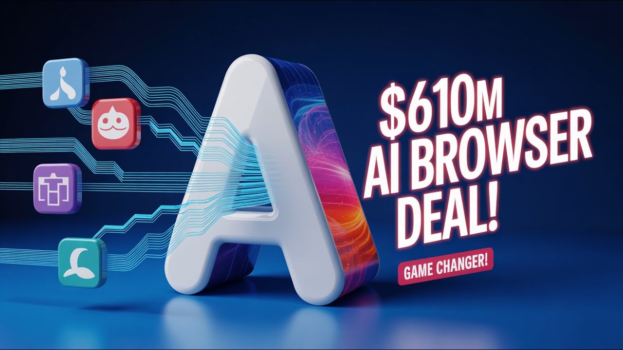 From Chrome’s Reorganization to Atlassian’s $610M Deal: Why AI Browsers Are the Next Big Shift