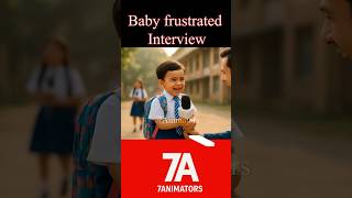 Baby Frustrated Interview With Ai Babies Are So Done With Ai Questions
