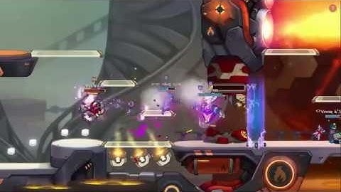 Awesomenauts Montage - "Doing it the Milky Way"