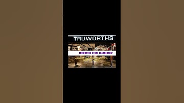 Truworths opens a new learnership opportunity for unemployed South African with grade 10/12