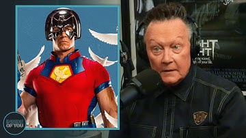 Robert Patrick shares opinion of working with John Cena on Peacemaker #insideofyou #johncena