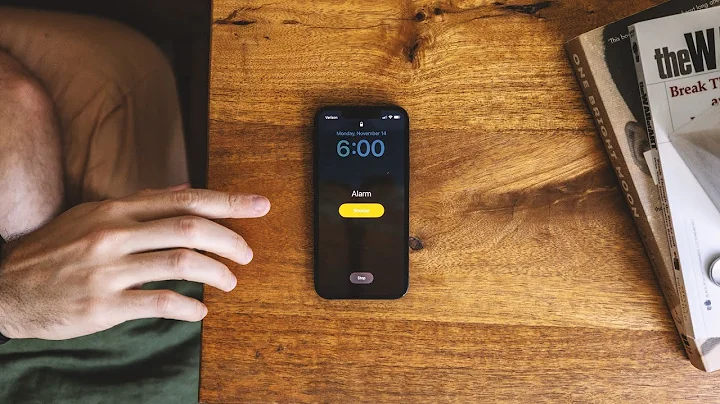 I stopped using an alarm clock and it changed everything. - DayDayNews