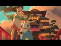Disney Channel Russia Continuity 23 03 13 