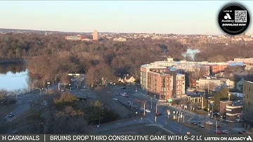 WEEI Boston Sports Original Daily Livestream