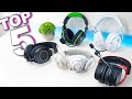 Top 5 Headsets for Gaming and Music