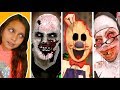 СМОТРИ ПЛОХИЕ КОНЦОВКИ! МАЙНКРАФТ МОНАШКА МОРОЖЕНЩИК ГРЕННИ Ice Scream 2 Granny Evil Nun Валеришка