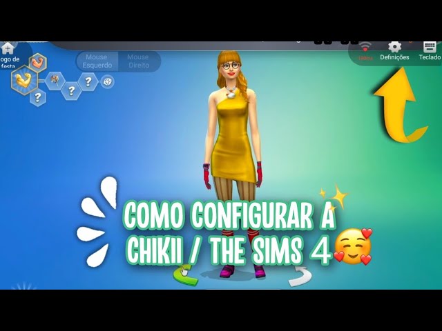 Como conseguir dinheiro no The Sims 4 pelo Chikii 💸 