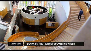 School with no walls: Teaching in open learning environments in Denmark (Learning World: S5E41, 3/3)