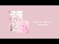 Welcome Spring - A kpop spring playlist
