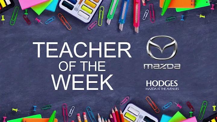 Deborah Mathis Wins Teacher of the Week | River Ci...