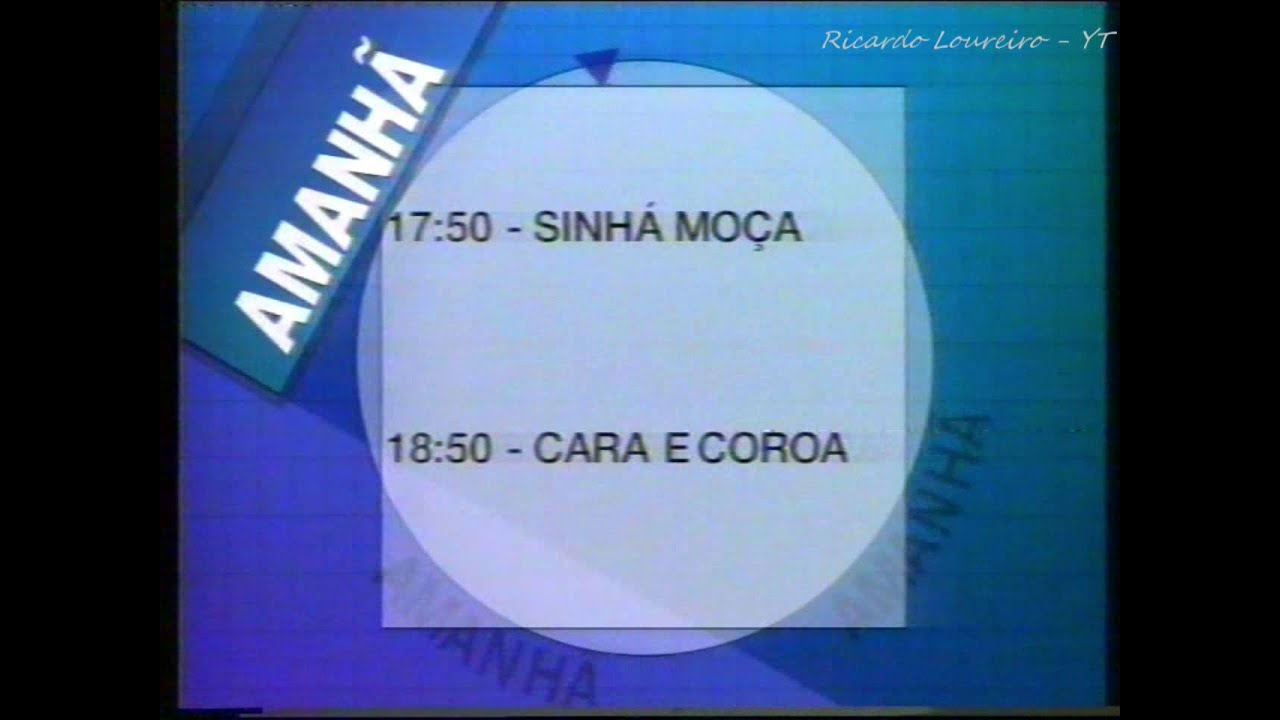 SIC PUB - Fim de Emissão 17-12-1995