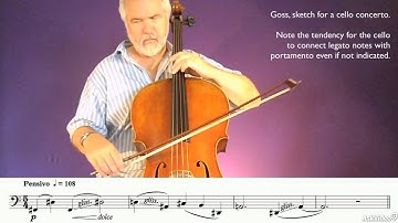 Orchestration 101: The String Section - 19. Glissando and Portamento