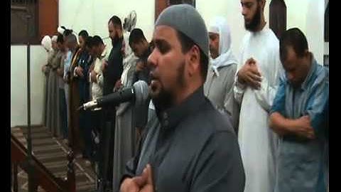 قراءة رائعة من سورة فصلت ( لفضيلة الشيخ عبدالله كامل )