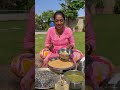 A small intro to red and sambar dal.