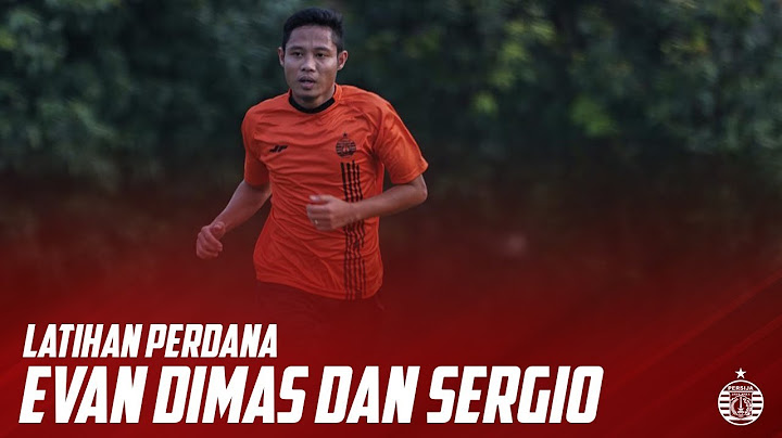 Evan Dimas Gabung Latihan, Langsung Menu Fisik Bersama Sergio Farias