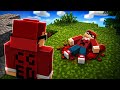 Meu Clone tentou me matar no Minecraft!!