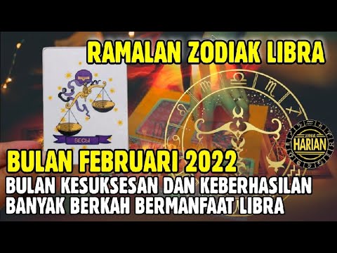 Sifat zodiak libra pria