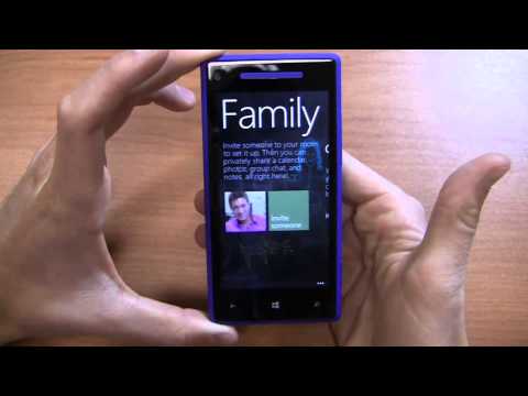 HTC Windows Phone 8X Review Part 2