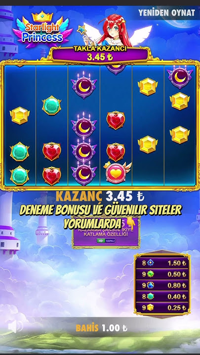 Ara Ödemede İşi Başka Bir Seviyeye Taşıyor Prenses - Starlight Princess ...