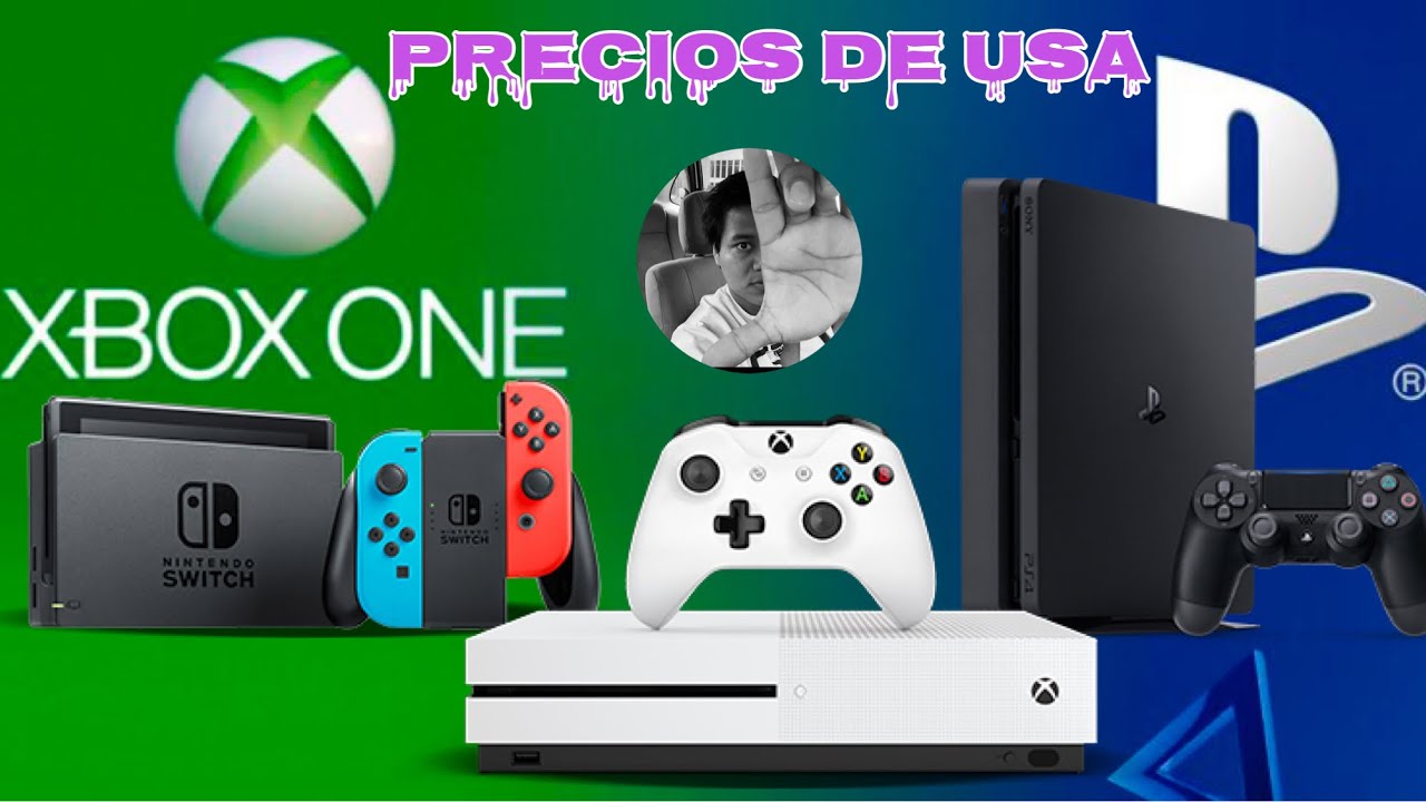 Cuánto cuesta un xbox