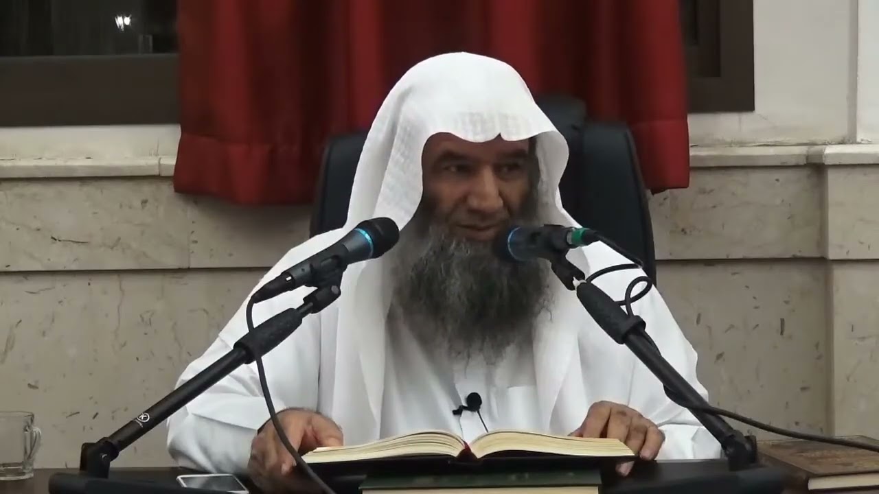 (23/14) الشرح الأول لـ(الفتوى الحموية) لابن تيمية | فضيلة الشيخ د محمد النورستاني -حفظه الله-
