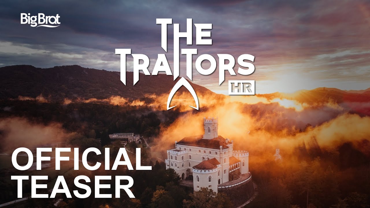 The Traitors Croatia | Official Teaser - PRIJAVI SE