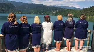 Wedding Dressing Gown Robes UK