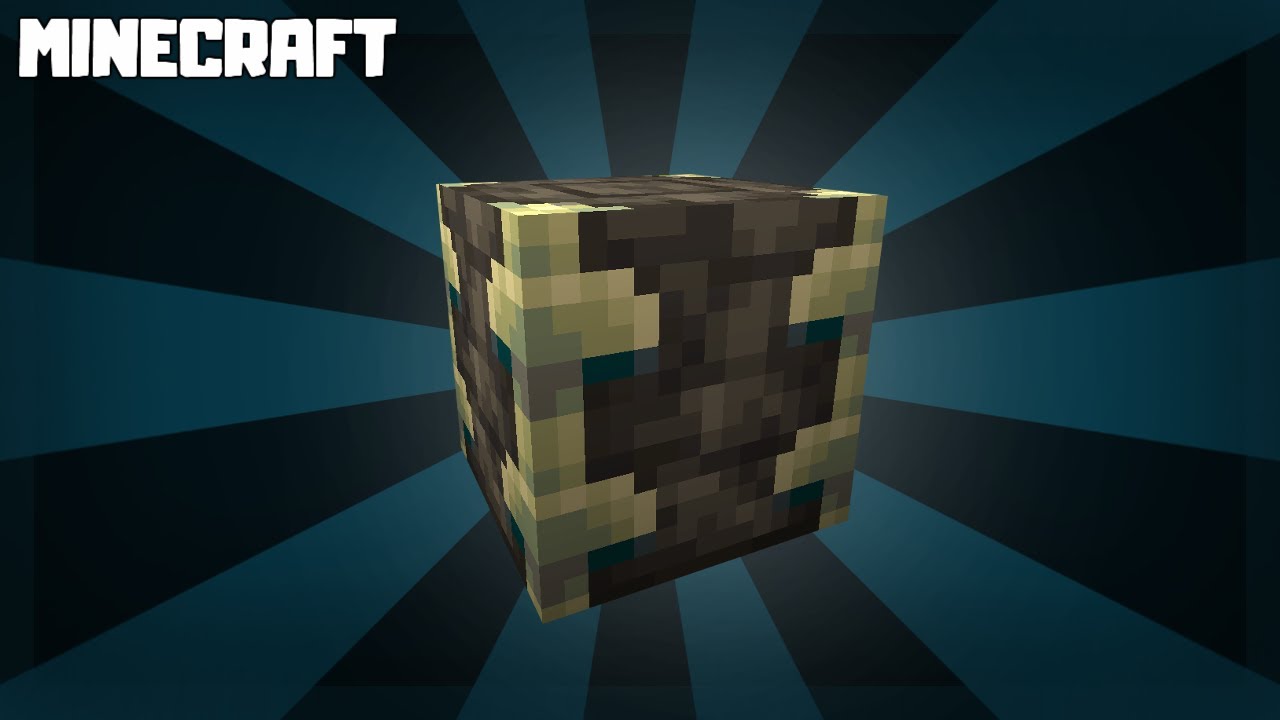 How to Make Reinforced Deepslate? Minecraft - YouTube