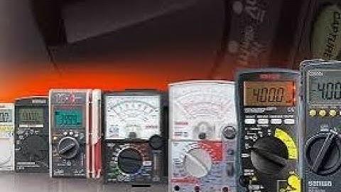 How to use a multimeter like a pro ultimate guide