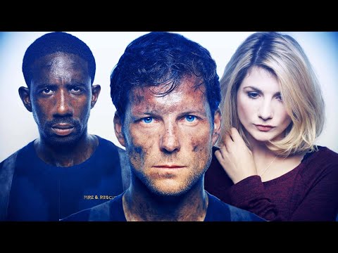 Дым. Триллер. Британия.