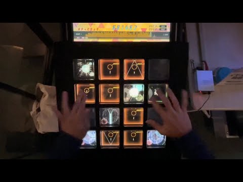 【jubeat festo】starmine (BEMANI SYMPHONY Arr.)[EXT] EXC